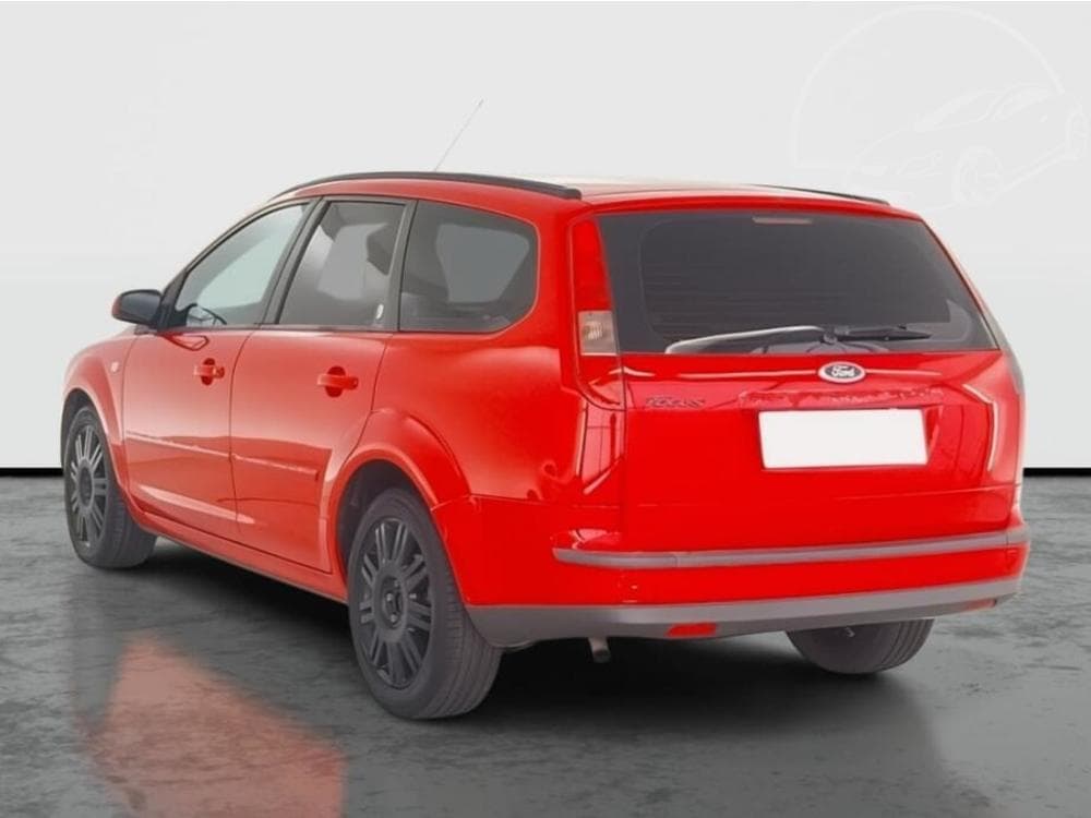 2006 Ford FOCUS - 4