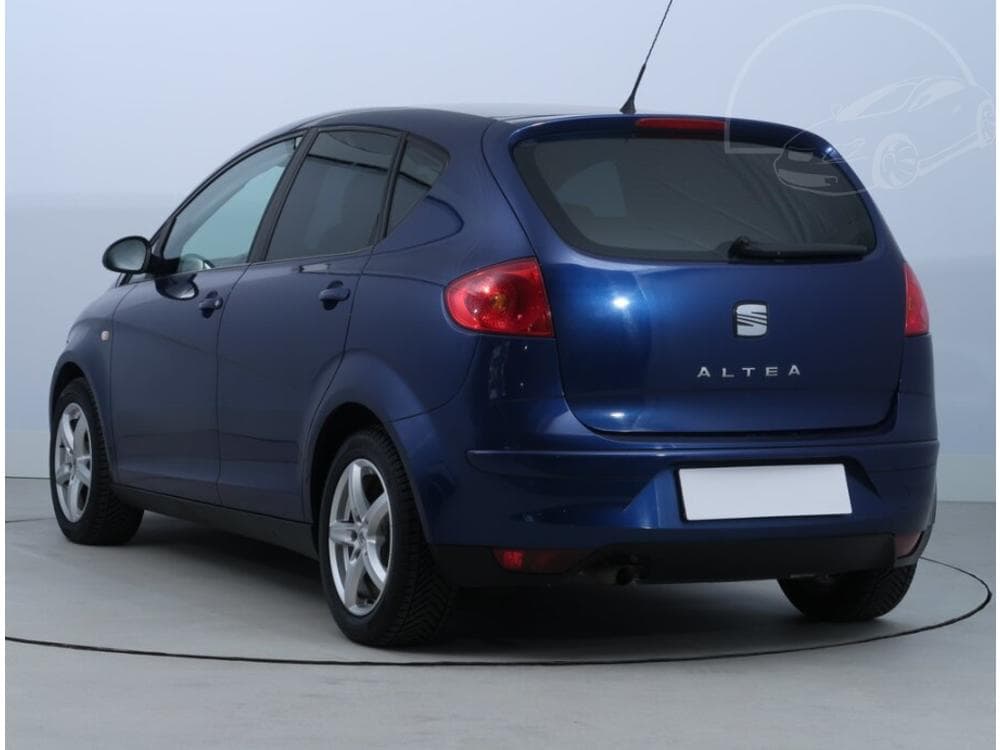 2004 Seat ALTEA - 4