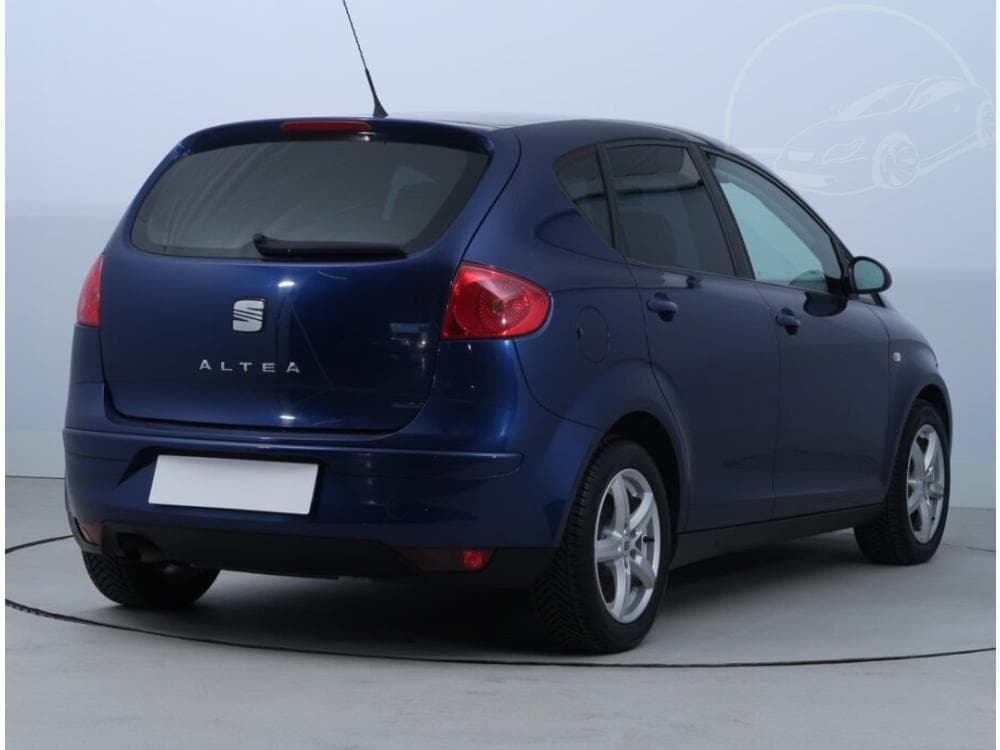 2004 Seat ALTEA - 5