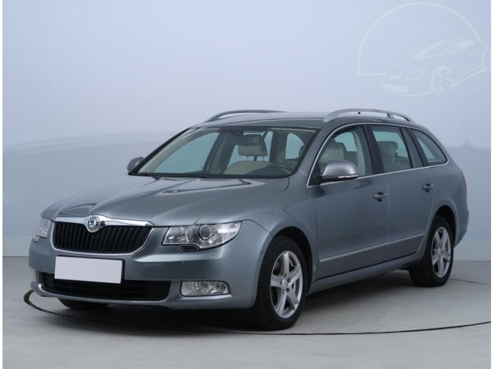 2009 Škoda SUPERB - 2