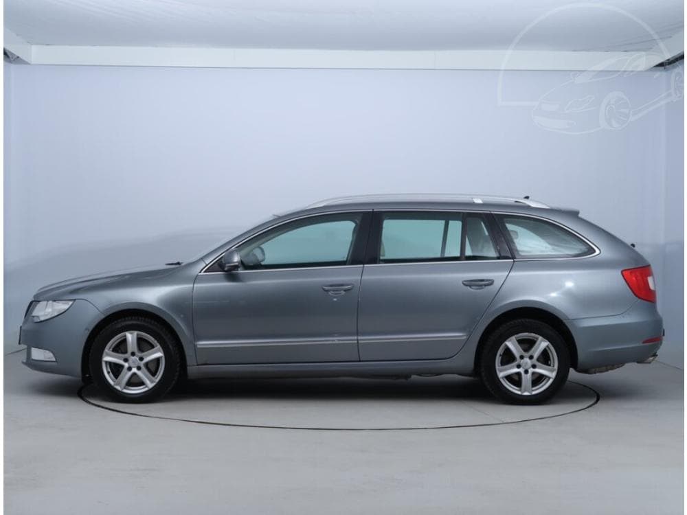 2009 Škoda SUPERB - 3