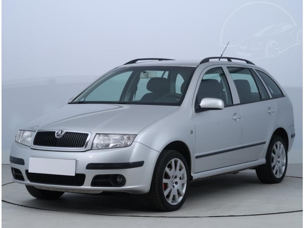 2006 Škoda FABIA - 2