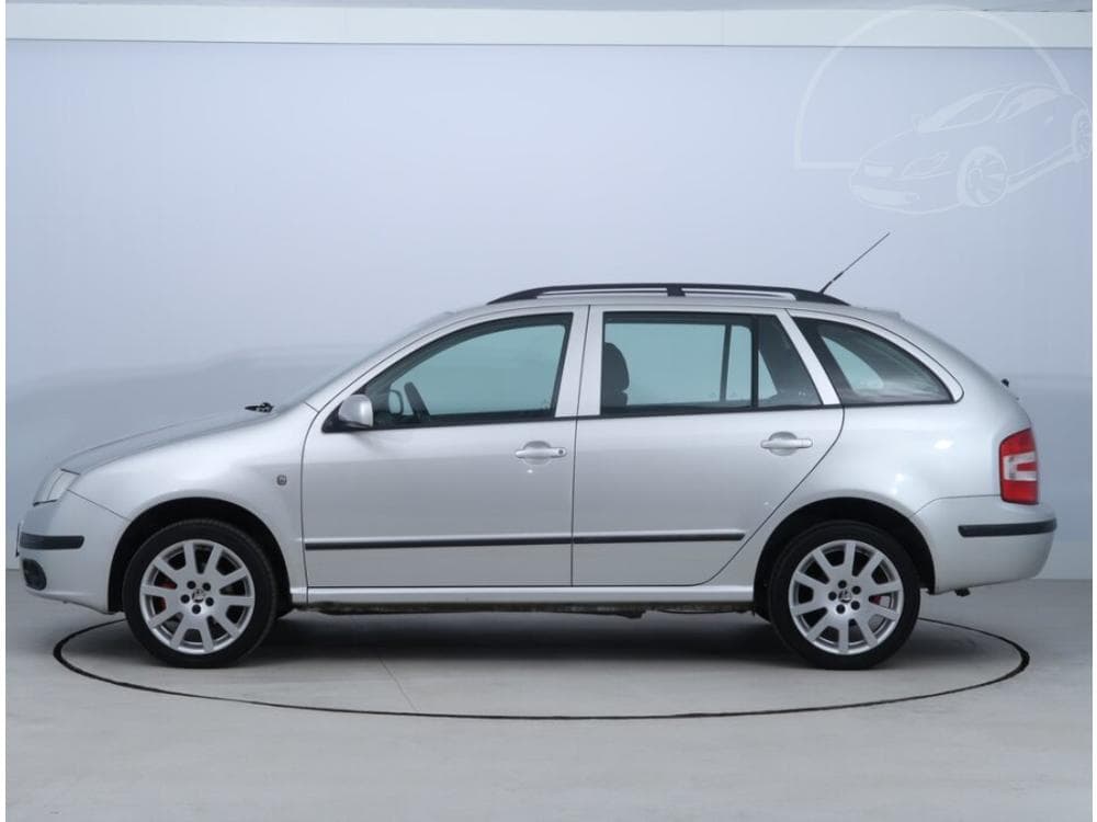 2006 Škoda FABIA - 3