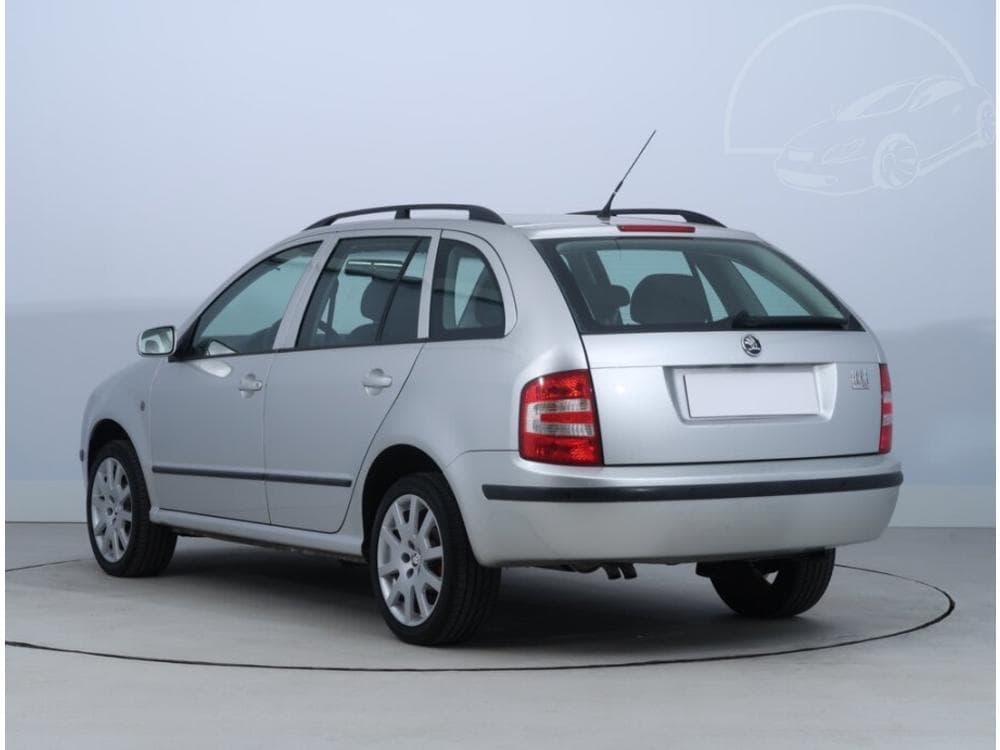 2006 Škoda FABIA - 4