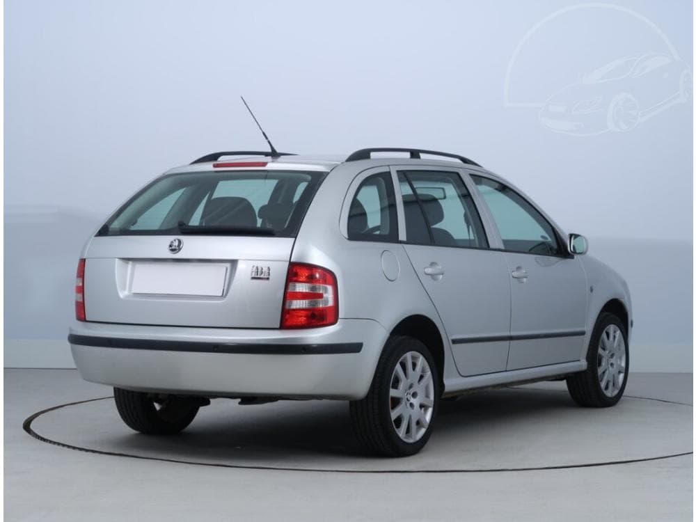 2006 Škoda FABIA - 5