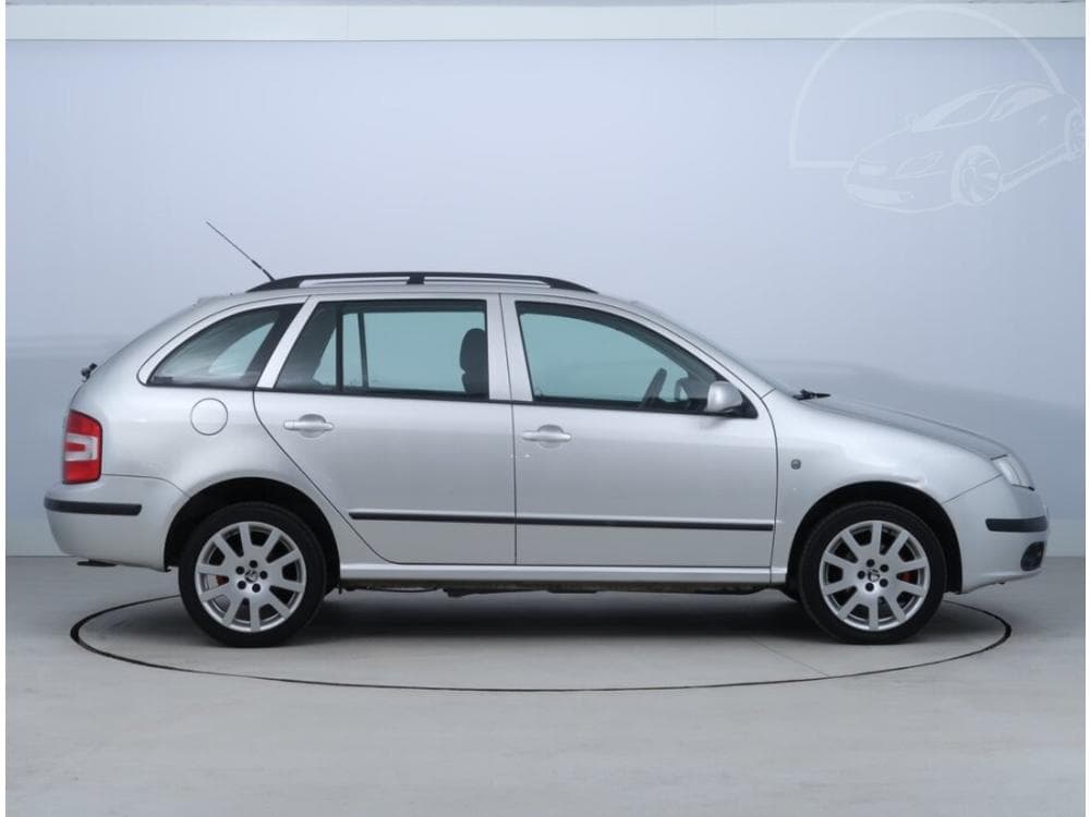2006 Škoda FABIA - 6