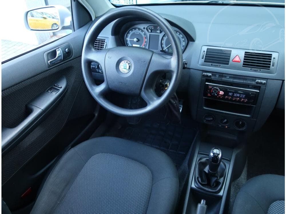 2006 Škoda FABIA - 7