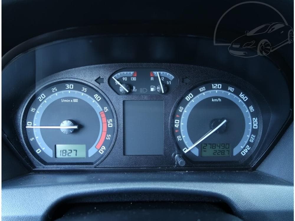 2006 Škoda FABIA - 11
