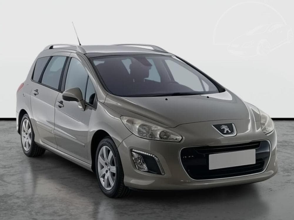 2013 Peugeot 308
