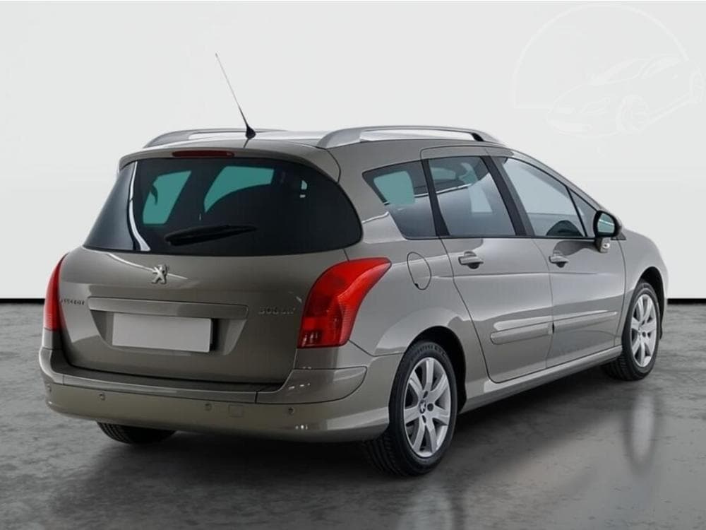 2013 Peugeot 308 - 5