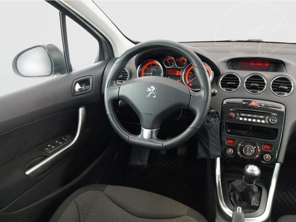 2013 Peugeot 308 - 7