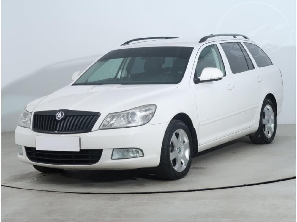 2010 Škoda OCTAVIA - 2