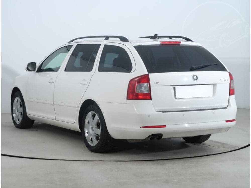 2010 Škoda OCTAVIA - 4