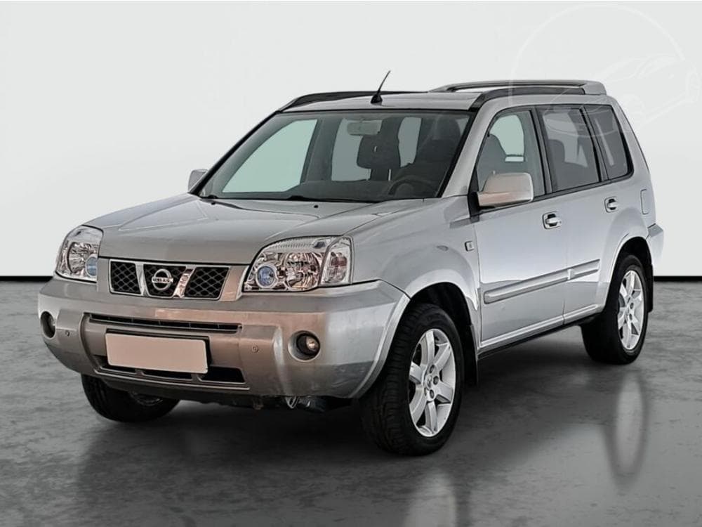 2007 Nissan X-TRAIL - 2