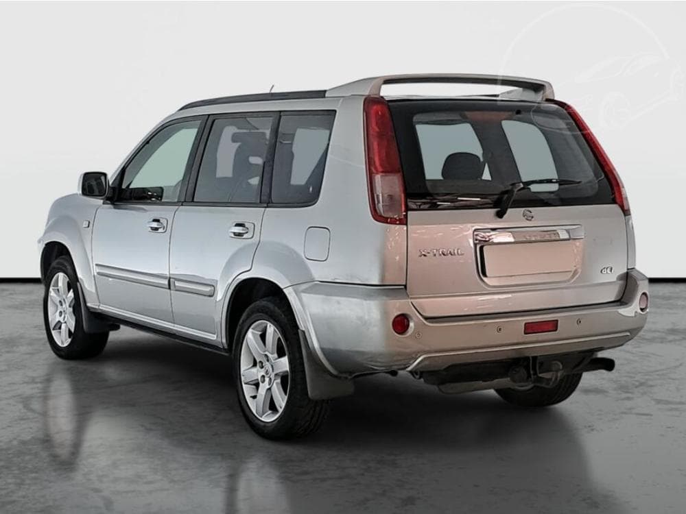 2007 Nissan X-TRAIL - 4