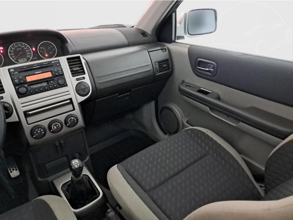 2007 Nissan X-TRAIL - 8