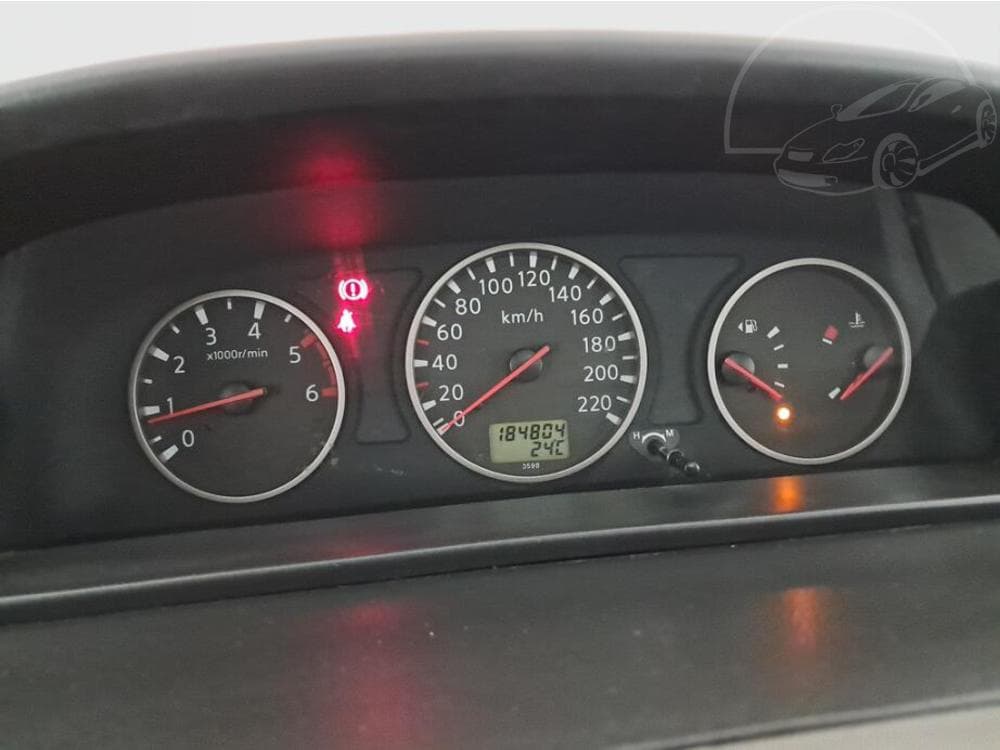 2007 Nissan X-TRAIL - 11