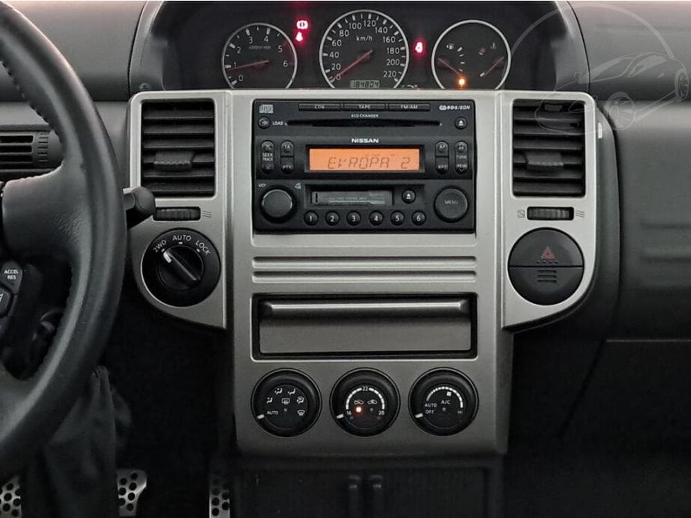 2007 Nissan X-TRAIL - 12