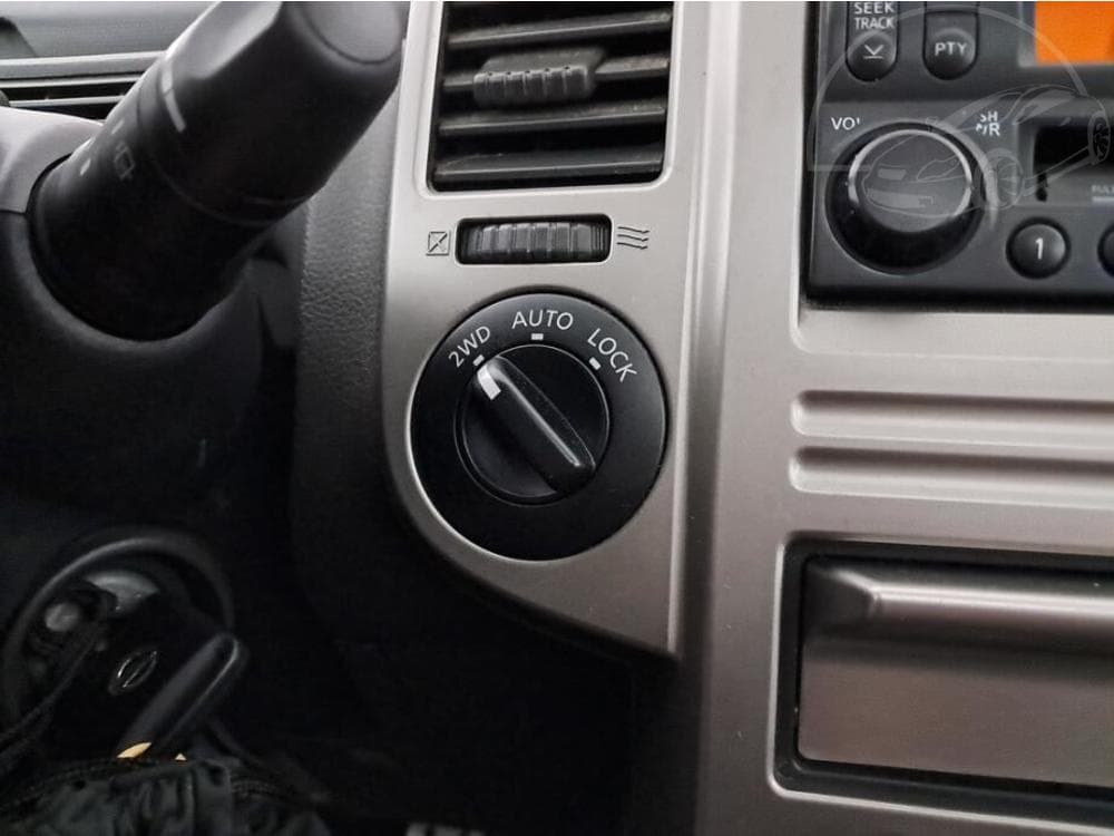 2007 Nissan X-TRAIL - 13