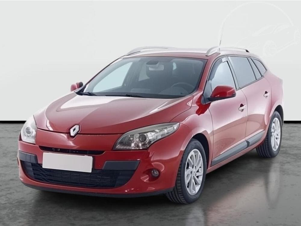 2012 Renault MEGANE - 2
