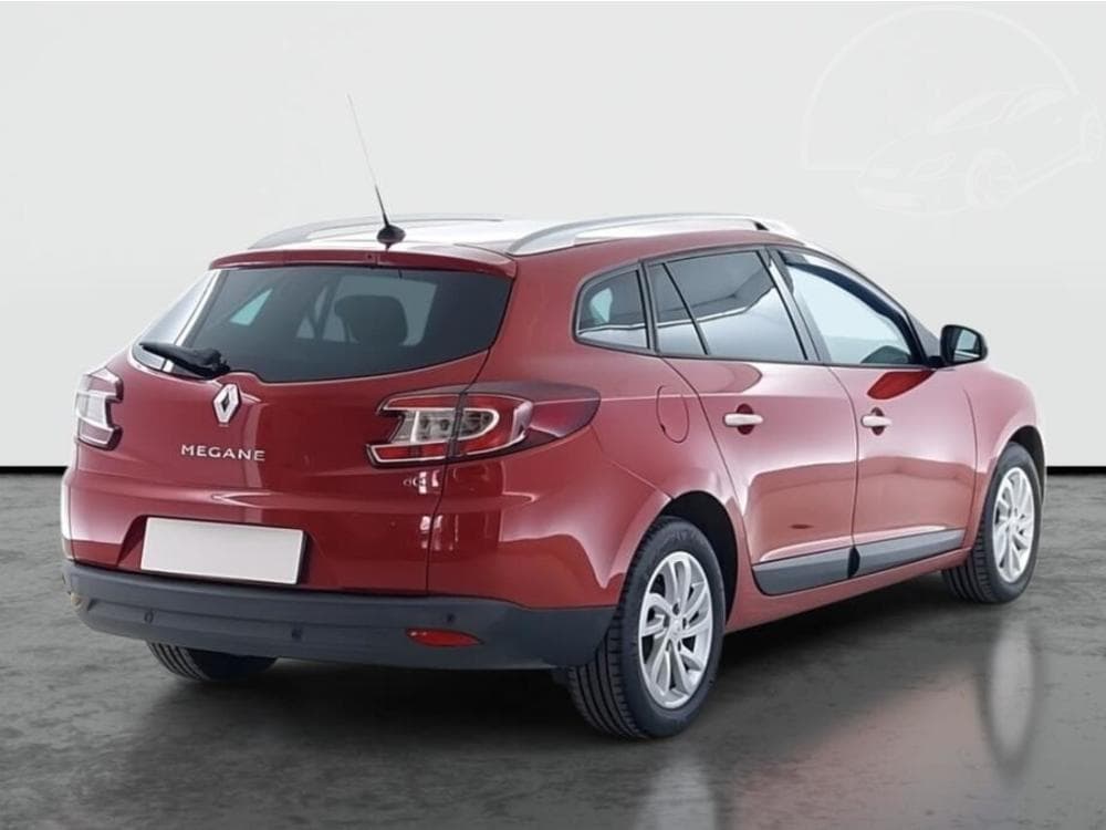 2012 Renault MEGANE - 5