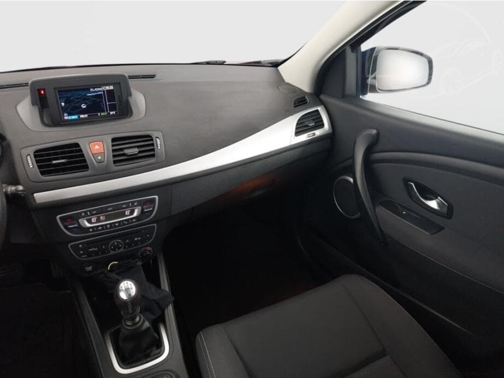 2012 Renault MEGANE - 8