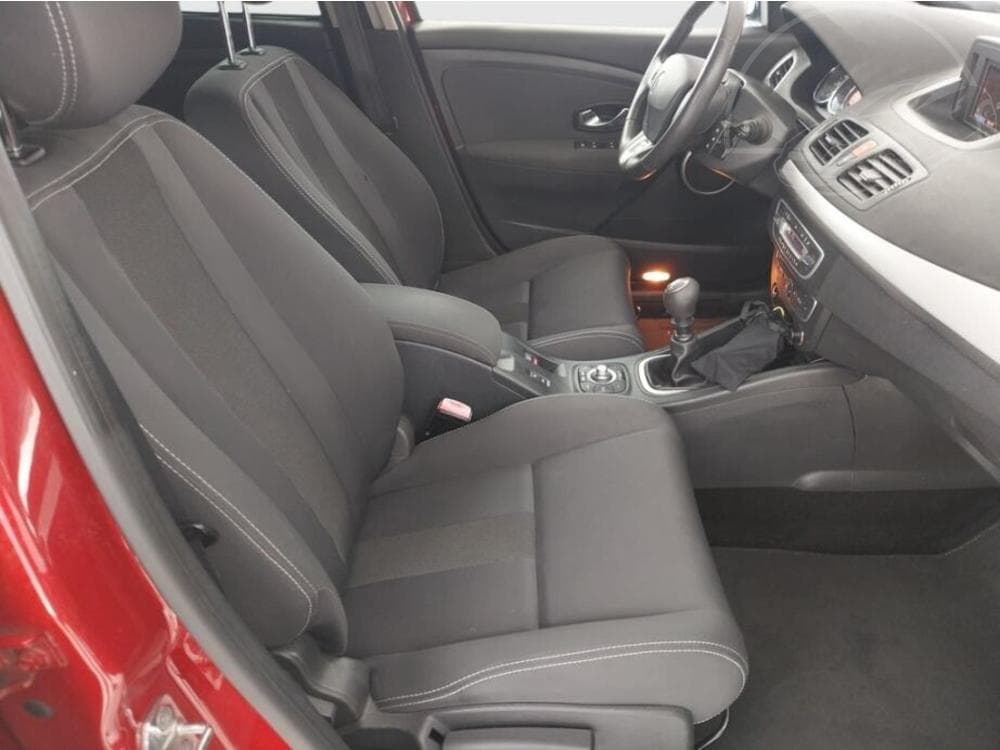 2012 Renault MEGANE - 9