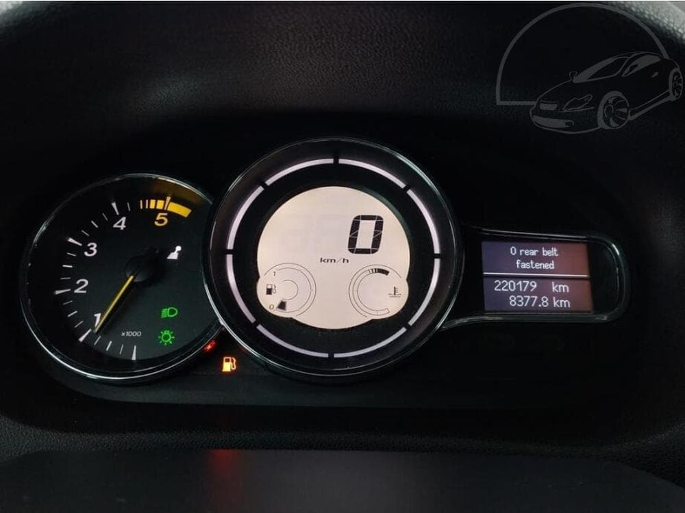 2012 Renault MEGANE - 11