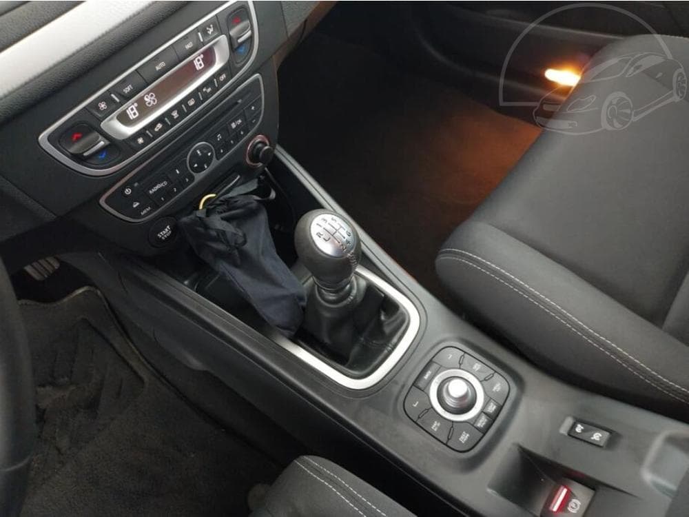 2012 Renault MEGANE - 13