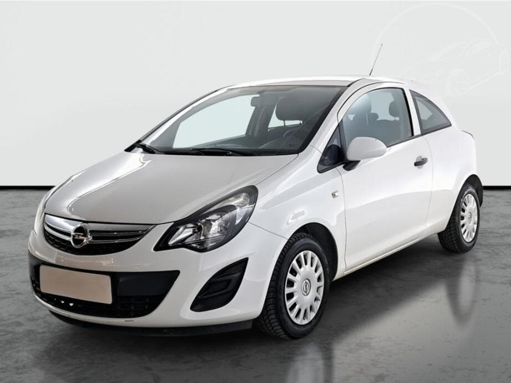 2013 Opel CORSA - 2