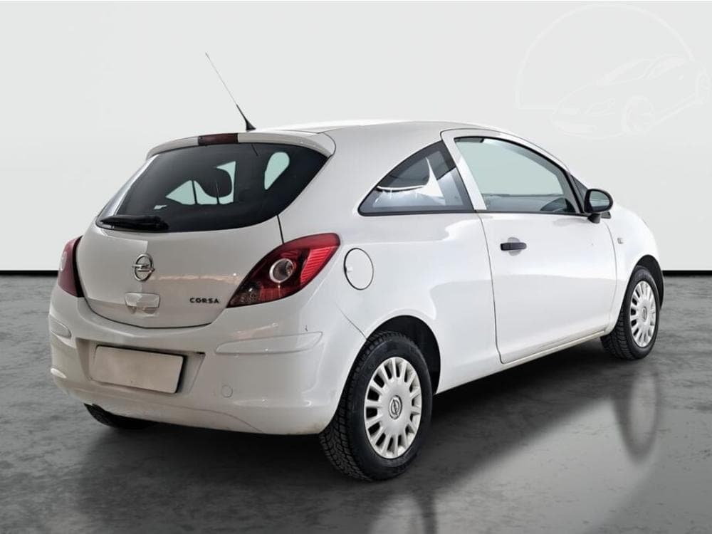 2013 Opel CORSA - 5