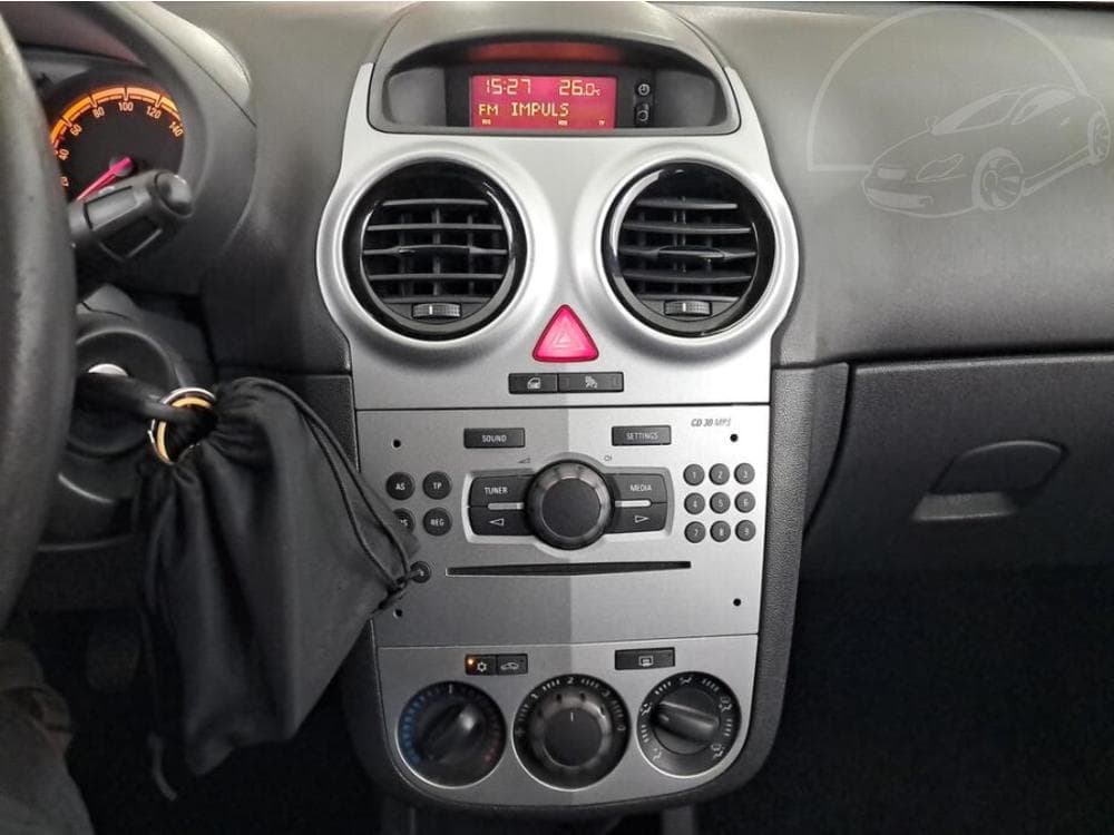 2013 Opel CORSA - 11