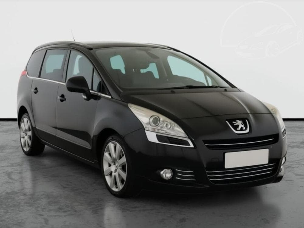 2011 Peugeot 5008