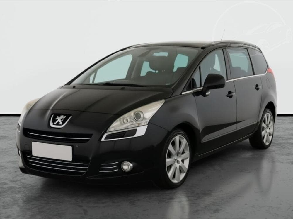 2011 Peugeot 5008 - 2