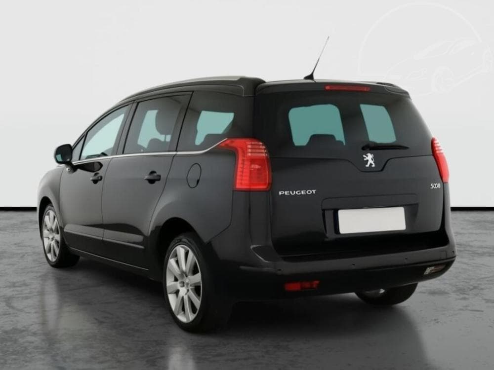 2011 Peugeot 5008 - 4