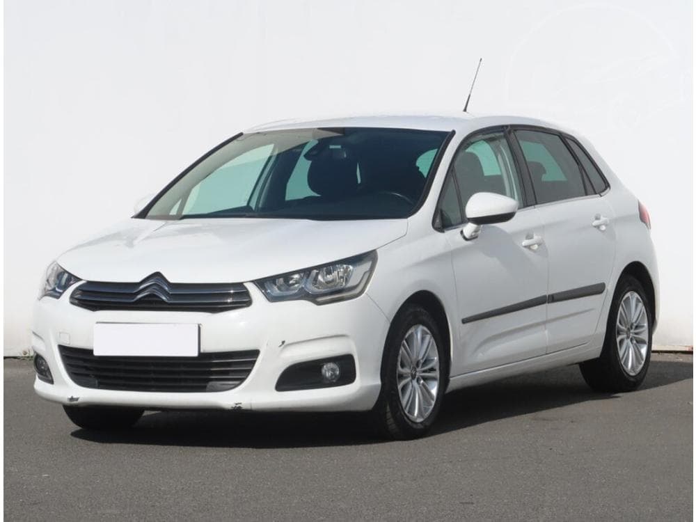 2016 Citroen C4 - 2