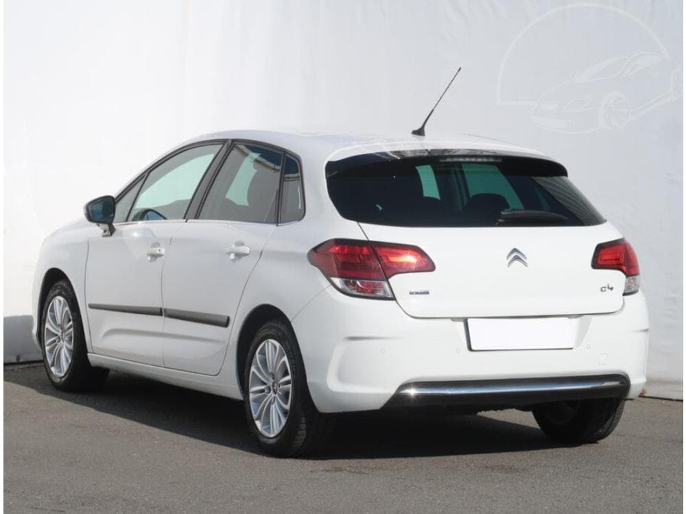 2016 Citroen C4 - 4