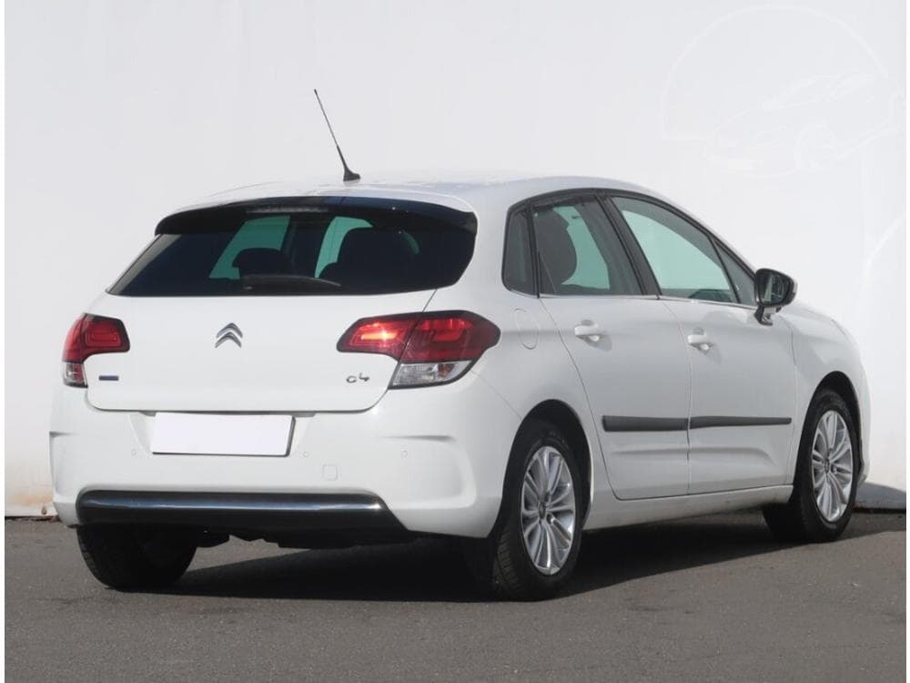 2016 Citroen C4 - 5