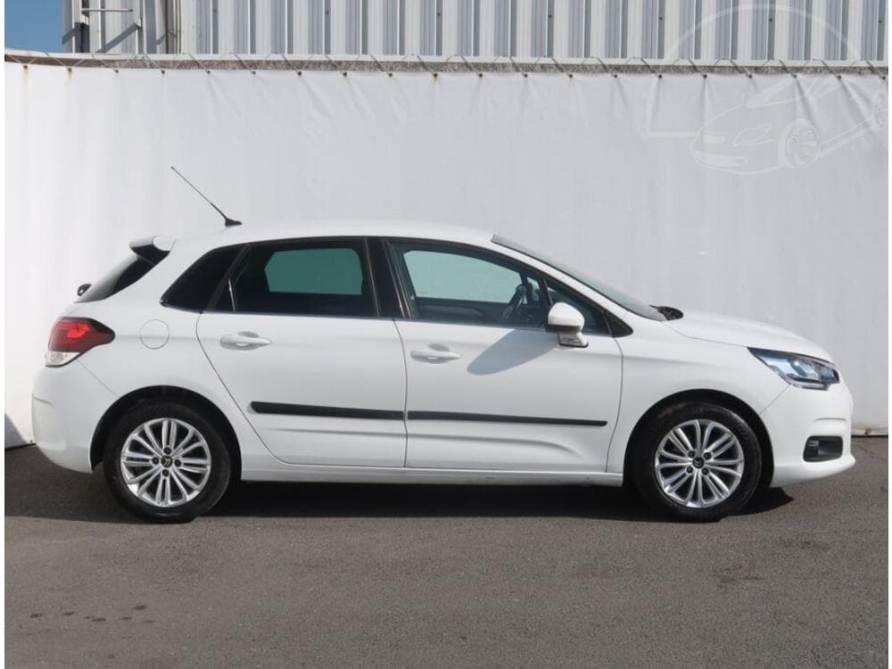 2016 Citroen C4 - 6