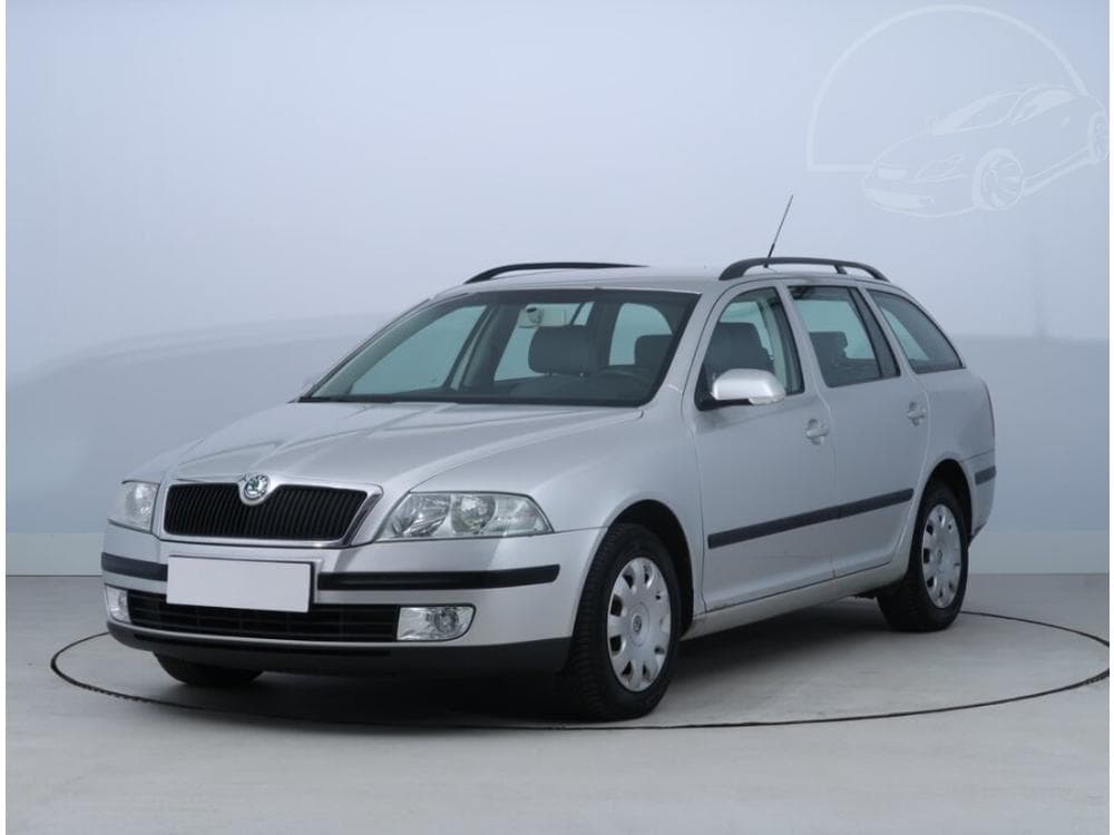 2005 Škoda OCTAVIA - 2