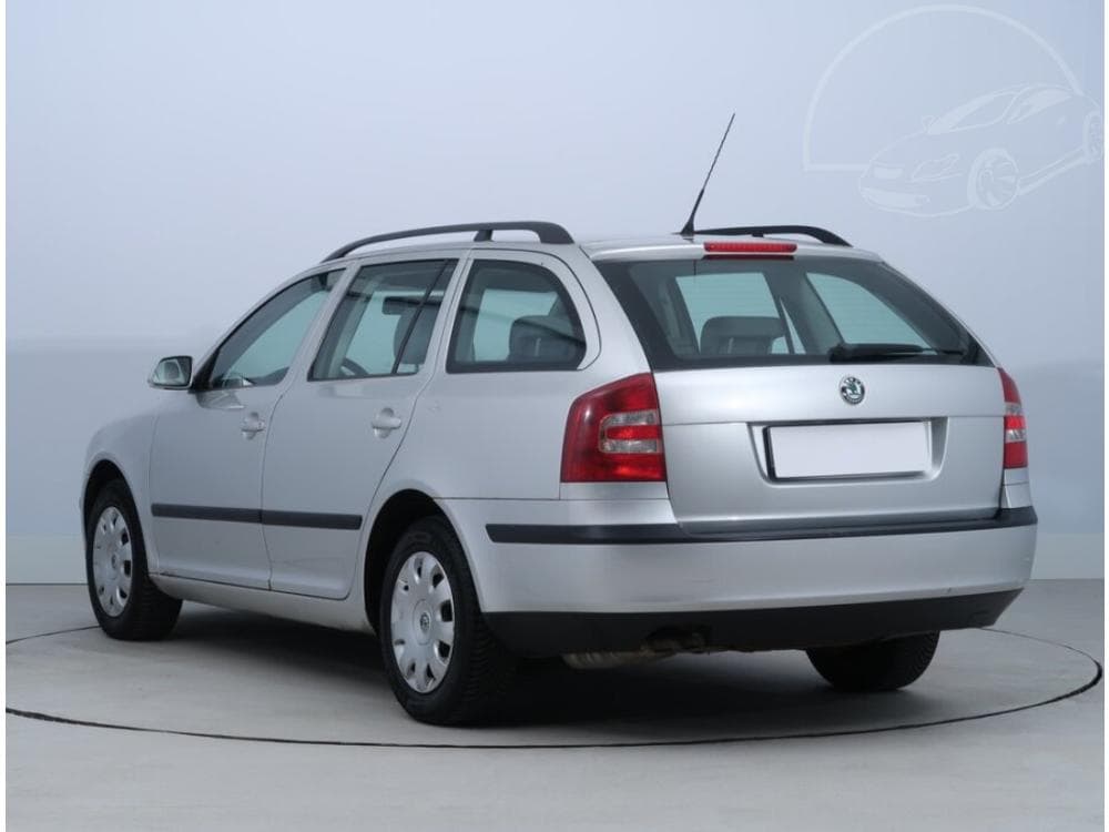 2005 Škoda OCTAVIA - 4