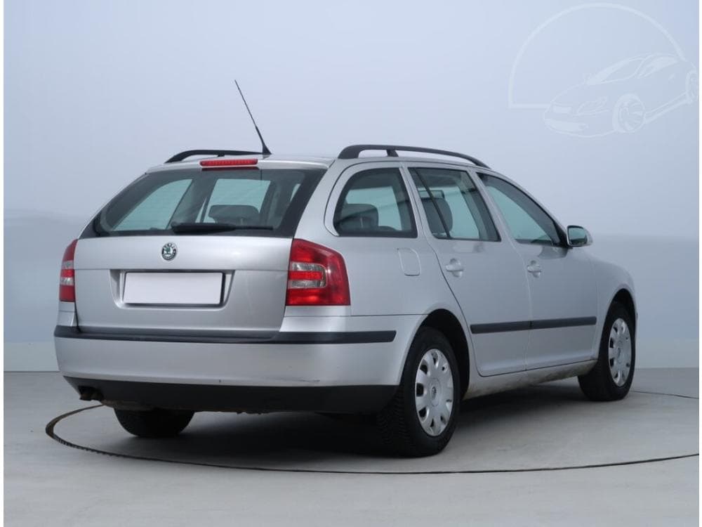 2005 Škoda OCTAVIA - 5