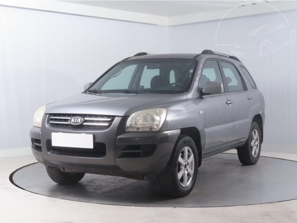 2006 Kia SPORTAGE - 2