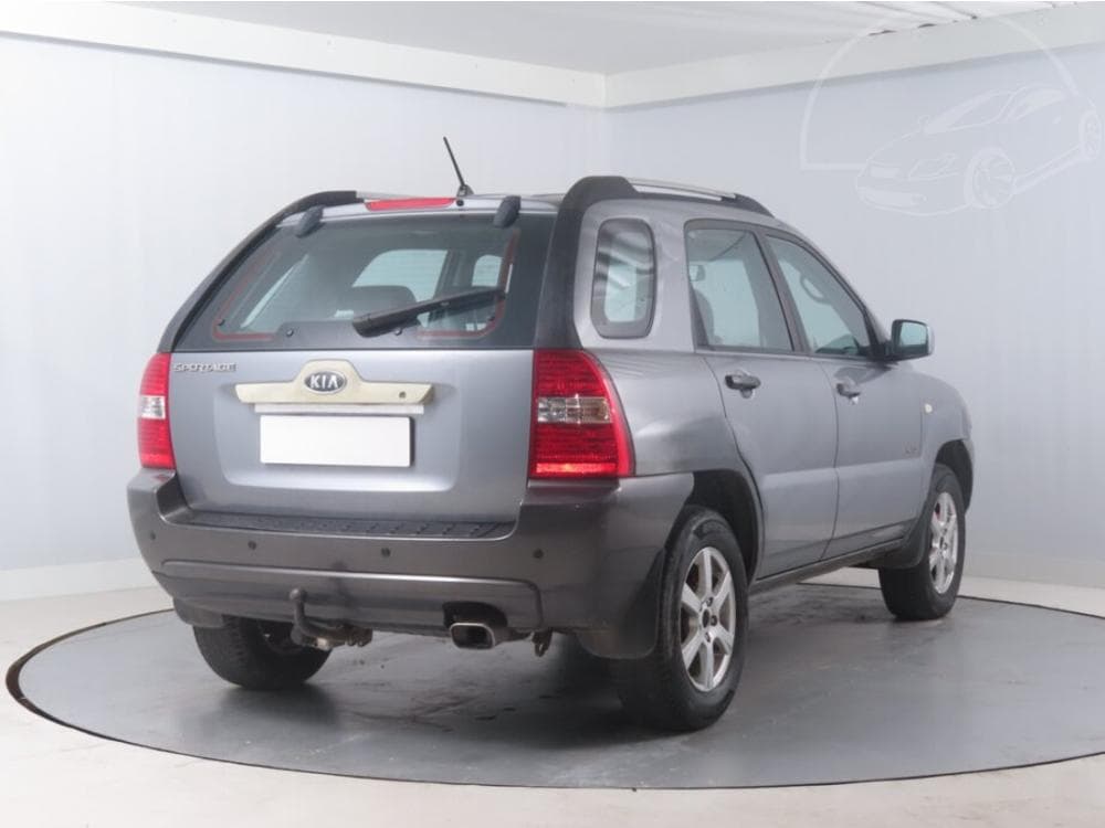 2006 Kia SPORTAGE - 5