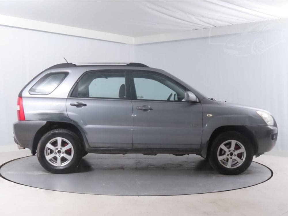 2006 Kia SPORTAGE - 6