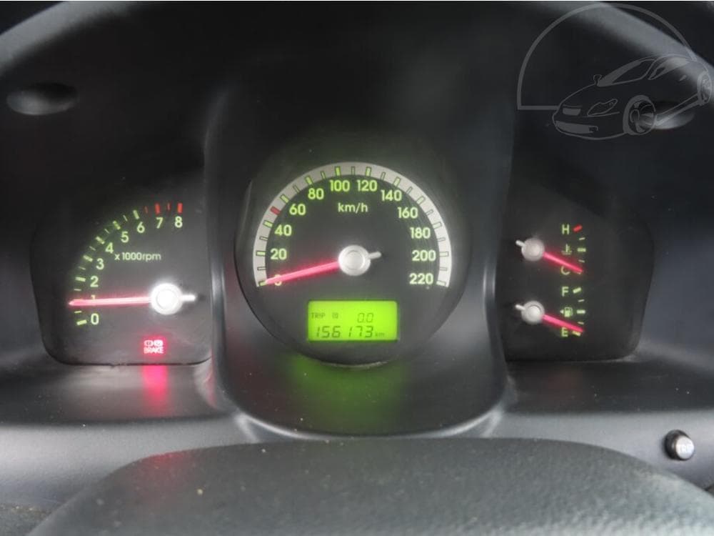 2006 Kia SPORTAGE - 11