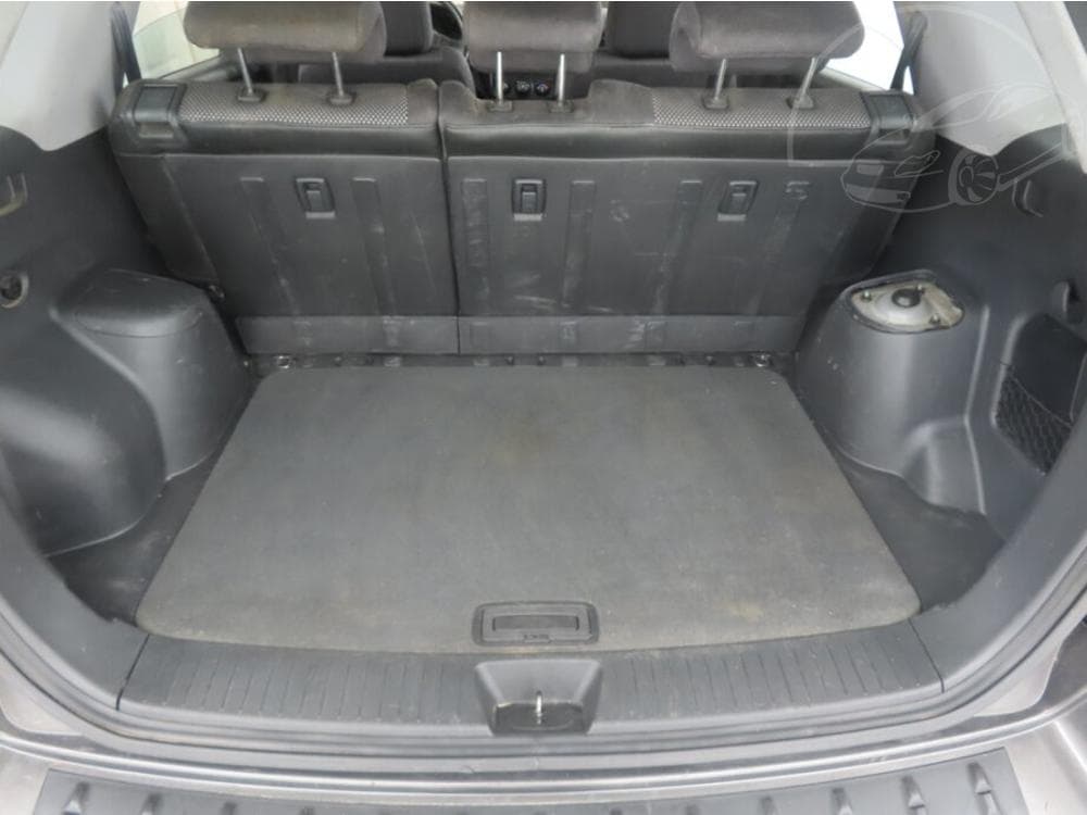 2006 Kia SPORTAGE - 13
