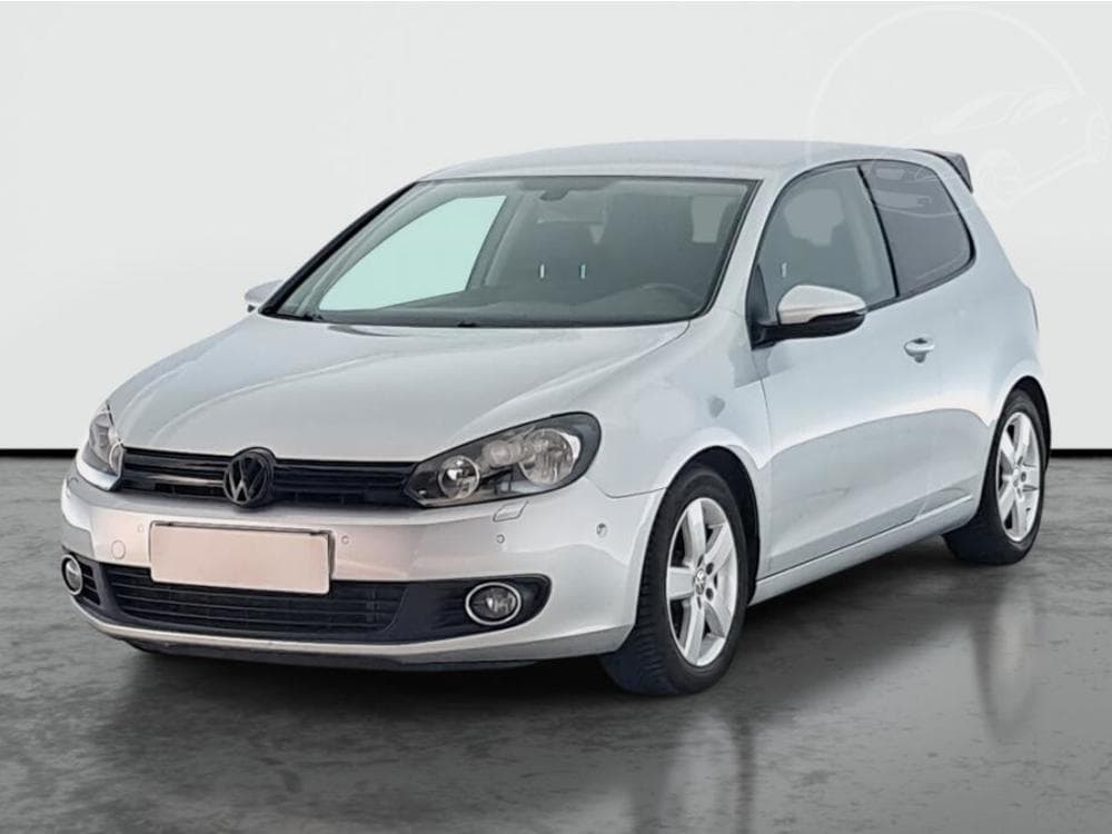 2010 Volkswagen GOLF - 2