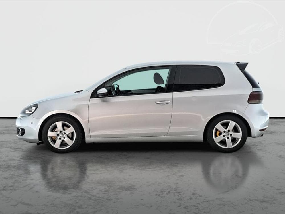 2010 Volkswagen GOLF - 3