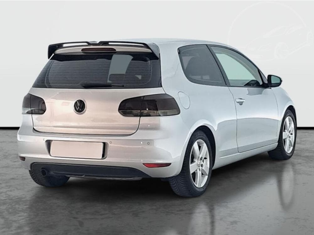 2010 Volkswagen GOLF - 5